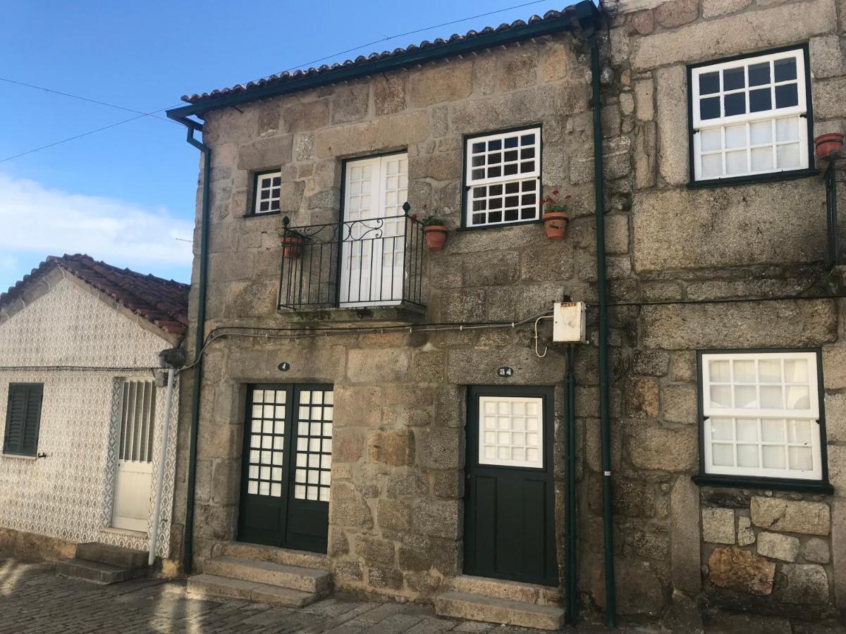 Casa Da Muralha Cerveira Vila Nova de Cerveira Exterior photo